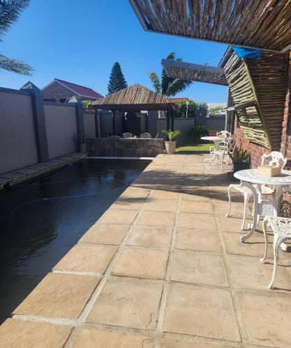 The Wooden Leg Guesthouse in Kleinmondas