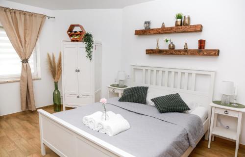 Apartmány Ellie Room Type - Deluxe Double Room