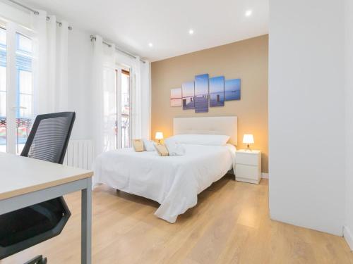 Comfy Old Town Apartment by Next Stop Bilbao, Bilbao