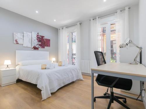 Comfy Old Town Apartment by Next Stop Bilbao, Bilbao (foto 7)