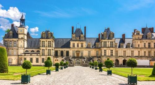 Le France - Les Jardins du Lys - Idéal Insead