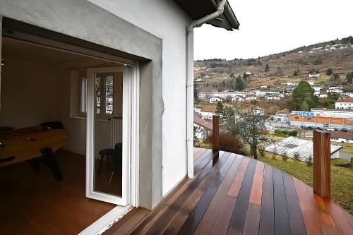 บริการและสิ่งอำนวยความสะดวก, Villa P'tite Noisette - charmante maison vue montagne in เลอ เบลส