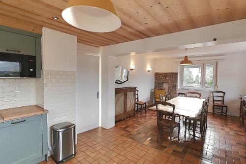 บริการและสิ่งอำนวยความสะดวก, Villa P'tite Noisette - charmante maison vue montagne in เลอ เบลส