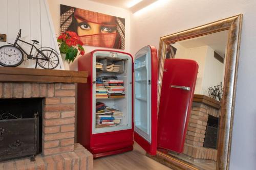 Oprema, Motor Valley PentHouse - B&B Al Caminetto in Fossalta