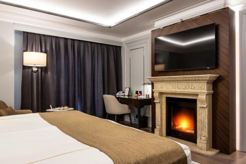 Xheko Imperial Luxury Hotel & SPA, Tirana (foto 9)