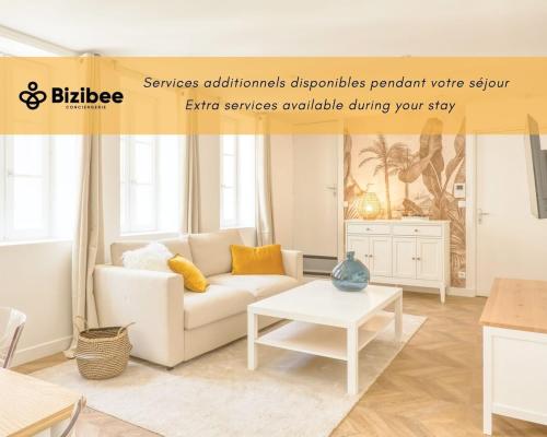 Duplex Napoleon City center Quiet - Location saisonnière - Fontainebleau