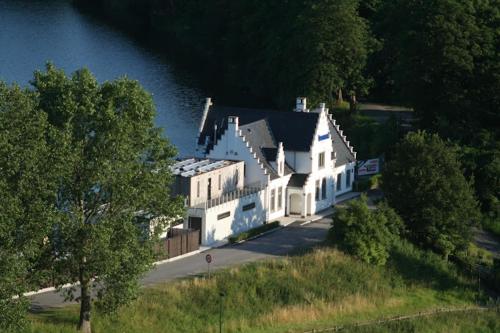 vakantiewoning het vijverhuis gîte à louer Sint-Eloois