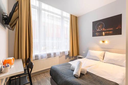 Zefiro Na Gnilnej in Antiga Cidade Gdansk