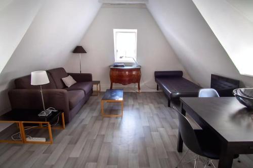 8 rue de l'Argile - Studio climatisé - Location saisonnière - Strasbourg