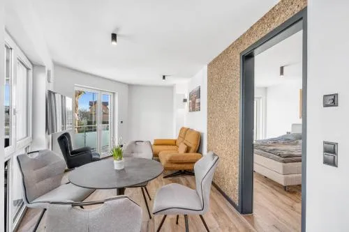 Seequartier 1 - neu & hochwertig in Friedrichshafen, Deutschland