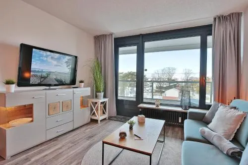 Haus Meeresstrand Appartement "MARE" in Scharbeutz, Deutschland