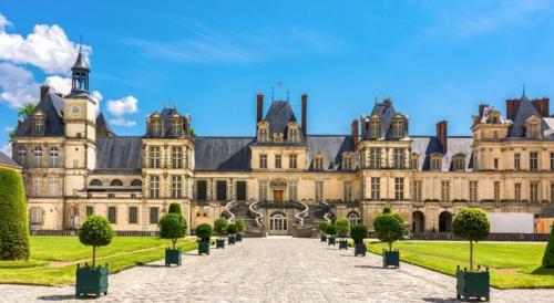 Le France - Les Jardins du Roi - Ideal Insead