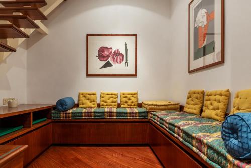 GuestHost - Campo de Fiori Unique Apartment, Rzym (zdjęcie 4)