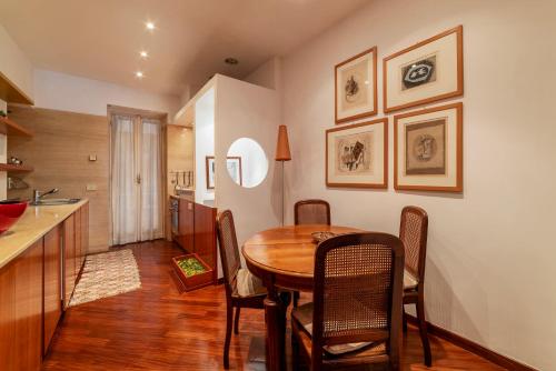 GuestHost - Campo de Fiori Unique Apartment, Rzym (zdjęcie 5)