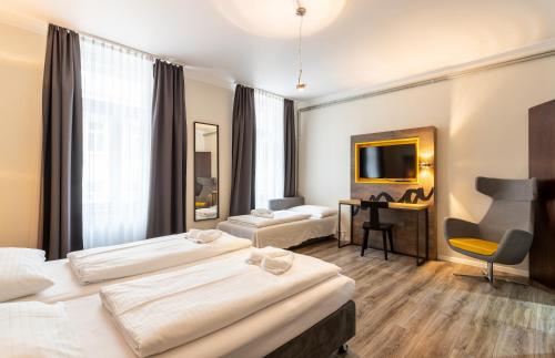 Hotel Westbahn, Vienne (photo 8)