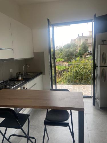  Casa Vittoria bilocale in Villammare