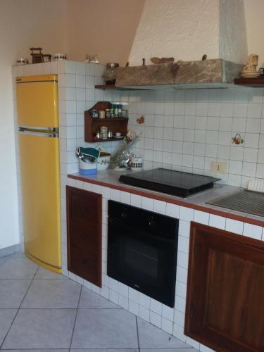 virtuve, La Casa Dell'antiquario in Graniti