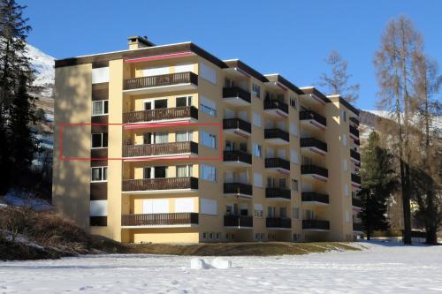 Apartment Scuol