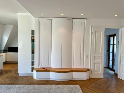 Luxus Suite mit einmaligem Blick auf die Frauenkirche, Dresden (foto 7)