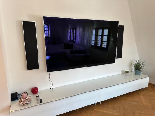 Luxus Suite mit einmaligem Blick auf die Frauenkirche, Dresden (foto 6)