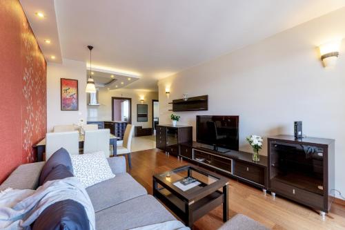 Apartamenty Bałtyckie - Bulwar Portowy - widok na port, centrum, najlepsza lokalizacja w Ustce