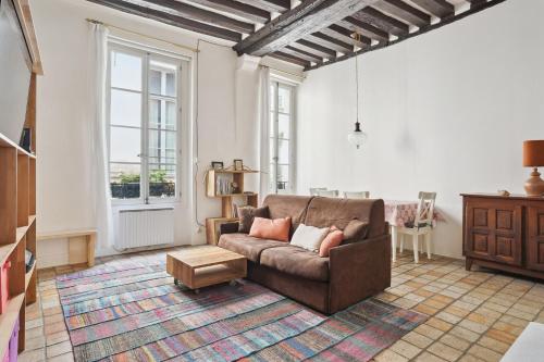 Appartement au coeur du Marais à Paris by Weekome - Location saisonnière - Paris