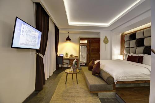 Solitaire Damnak Villa Hotel - image 4