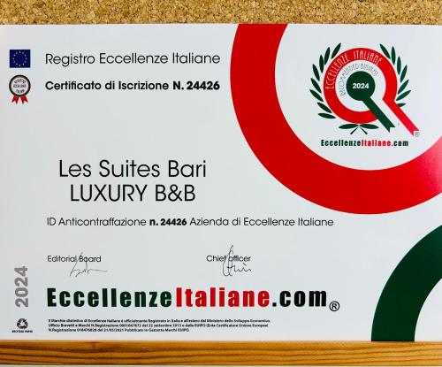 Les Suites Bari B&B - image 14