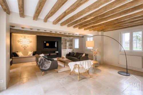 La demeure des Saga - Luxe et foret in Барбізон