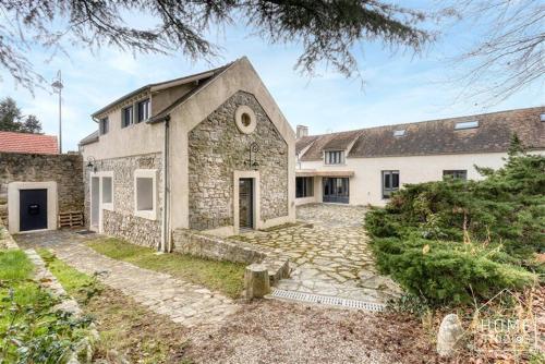 La demeure des Saga - Luxe et foret in Барбізон