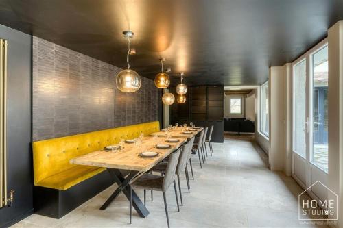 La demeure des Saga - Luxe et foret in Барбізон