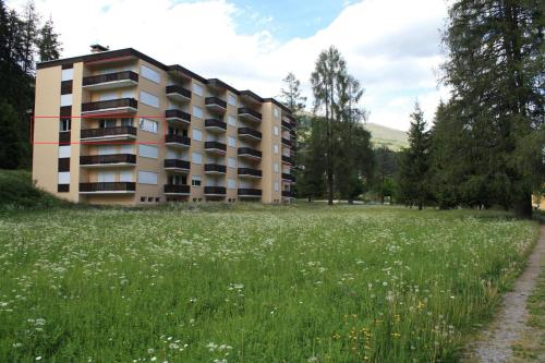 Apartment Scuol