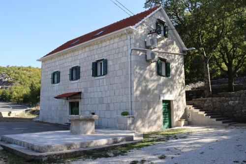 Luxury stone apartment Matijević - Apartment - Blato na Cetini