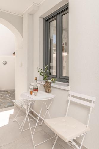 All senses studio in Glinado Naxos