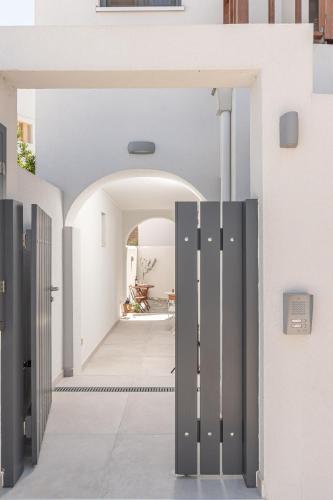 All senses studio in Glinado Naxos