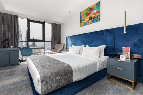 温德姆华美达第比利斯老城区酒店 (Ramada by Wyndham Tbilisi Old City) in 第比利斯