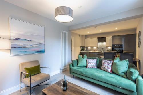 Stafford St Luxury Central Apartment 2 Bedrooms