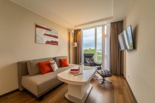 Pakat Residences, Wiedeń