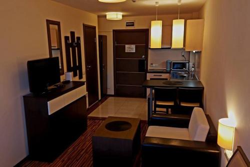 Studio in Luxury Complex Bansko