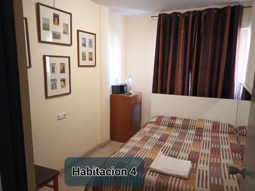 Apartamento en Castellón RENFE