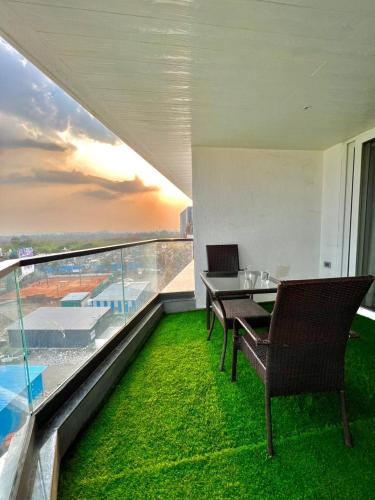 Seandee - Lush Private Rooms in Viman Nagar, Pune (foto 4)