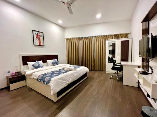 Seandee - Lush Private Rooms in Viman Nagar, Pune (foto 6)