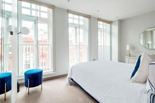 Arcore London Apartments Mayfair, Londýn (fotografie 2)