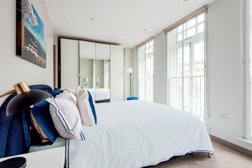 Arcore London Apartments Mayfair, Londýn (fotografie 4)