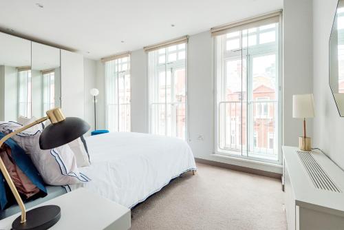 Arcore London Apartments Mayfair, Londýn (fotografie 5)