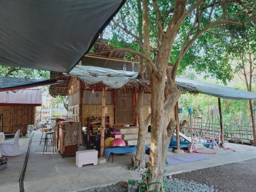 WELLNESS & FITNESS IN LIFE LA UNION fan kubo 4 pax 1 min to beach - Ilocos Sur