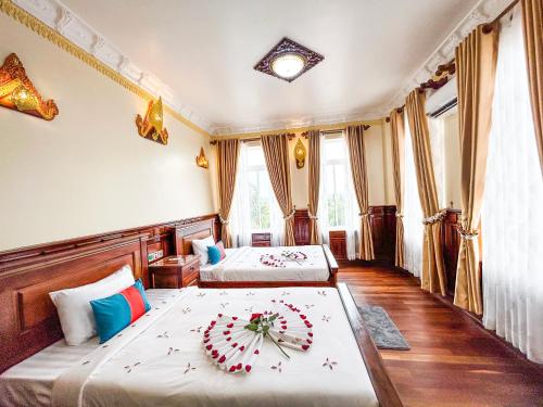 Puok hotel & Resort, Siem Reap