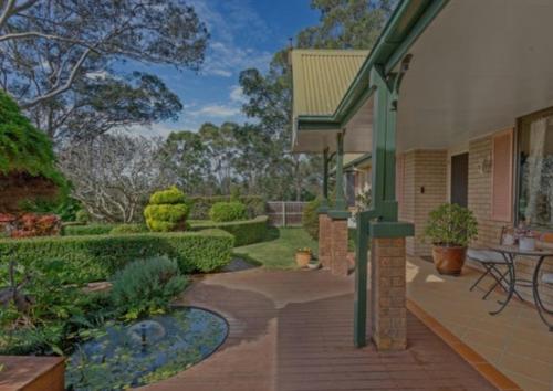 Riverside vintage home in Taree