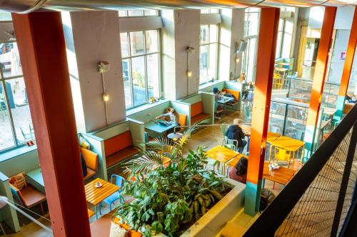 Restaurant, The People Strasbourg in Straatsburg