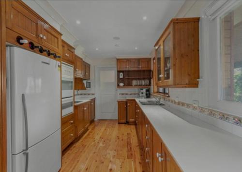 Riverside vintage home in Taree